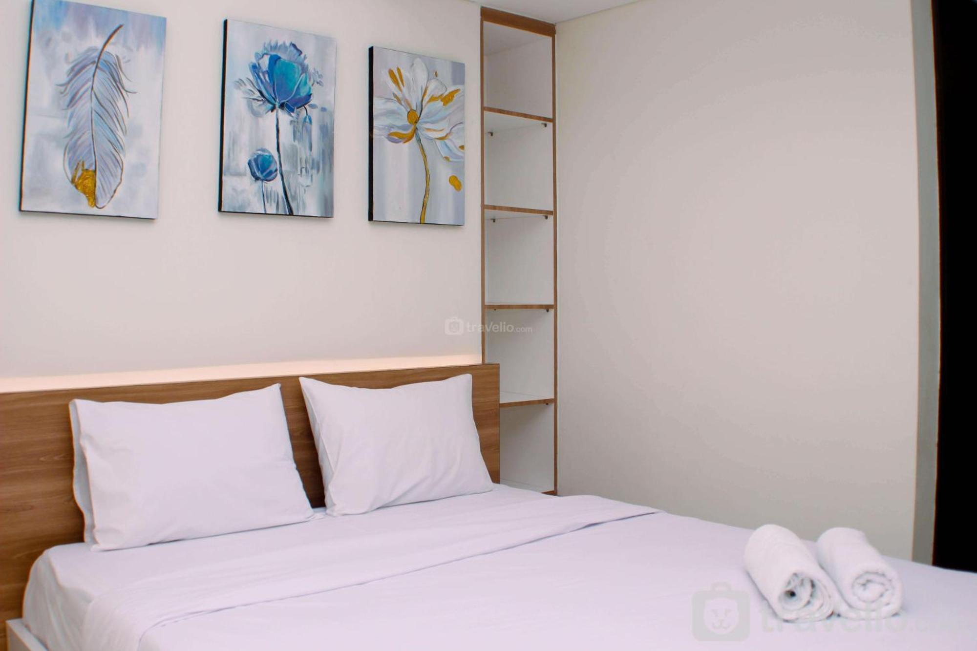 Apartemen New At Pollux Chadstone By Travelio Bekasi