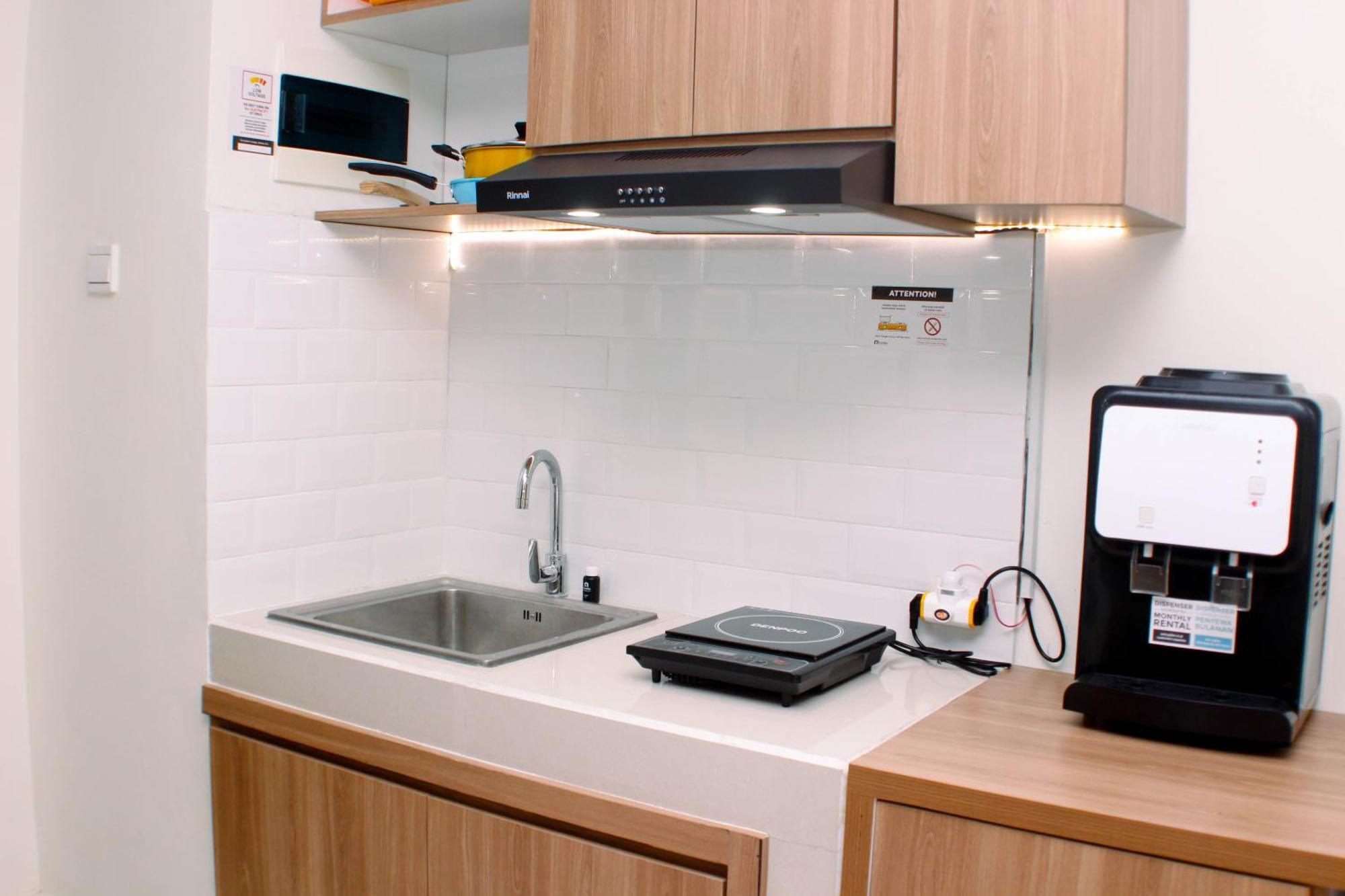 New At Pollux Chadstone By Travelio Apartemen