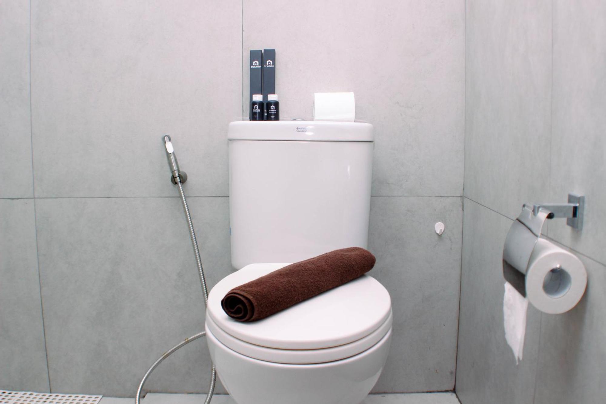 Apartemen New At Pollux Chadstone By Travelio