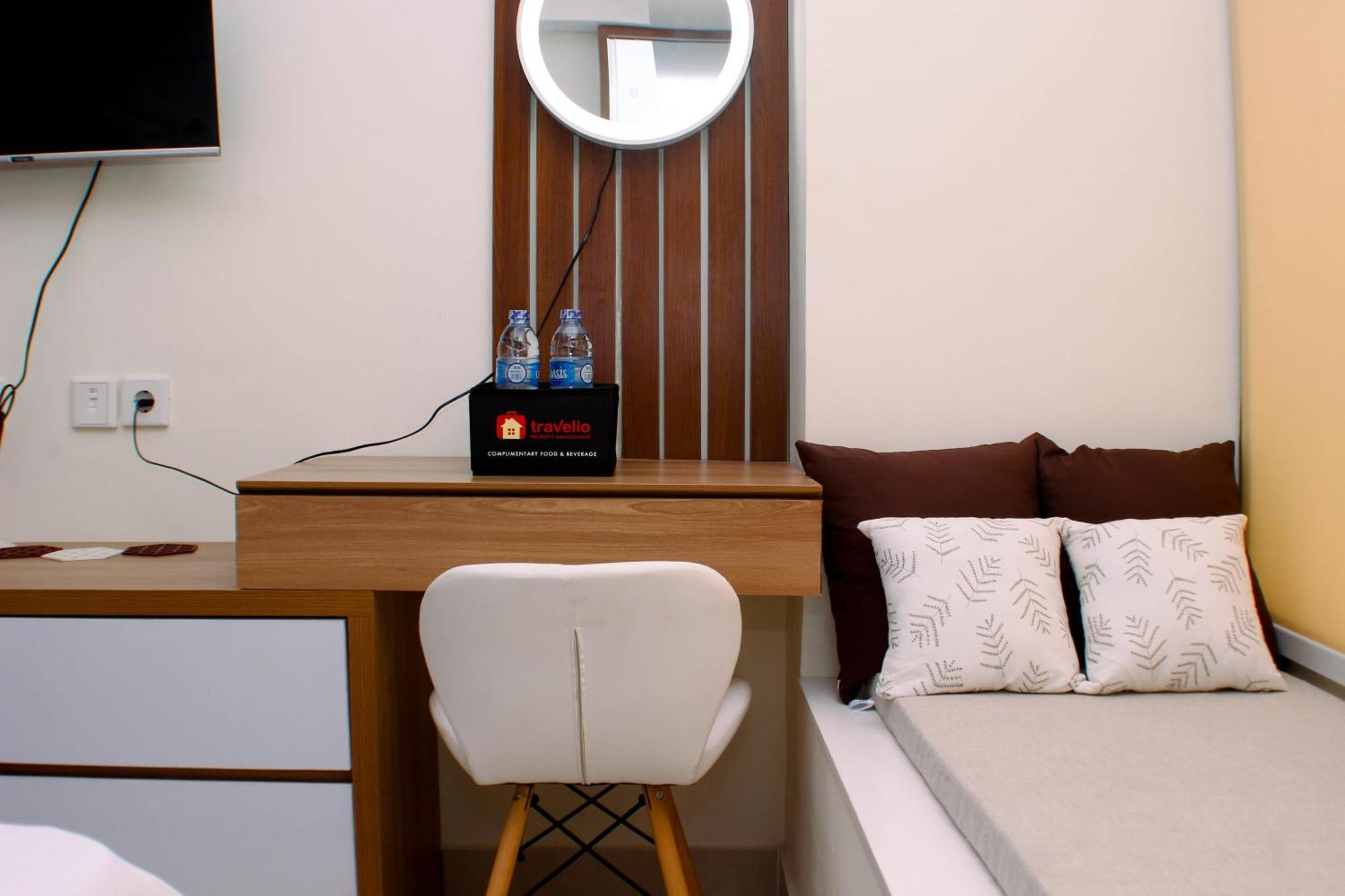 New At Pollux Chadstone By Travelio Apartemen Bekasi