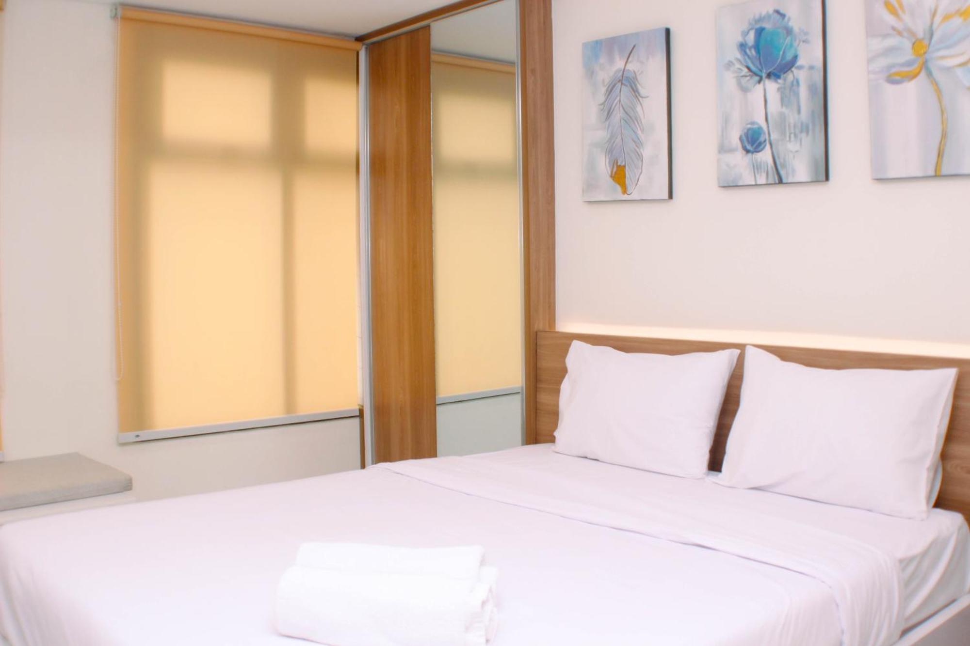 New At Pollux Chadstone By Travelio Apartemen Bekasi