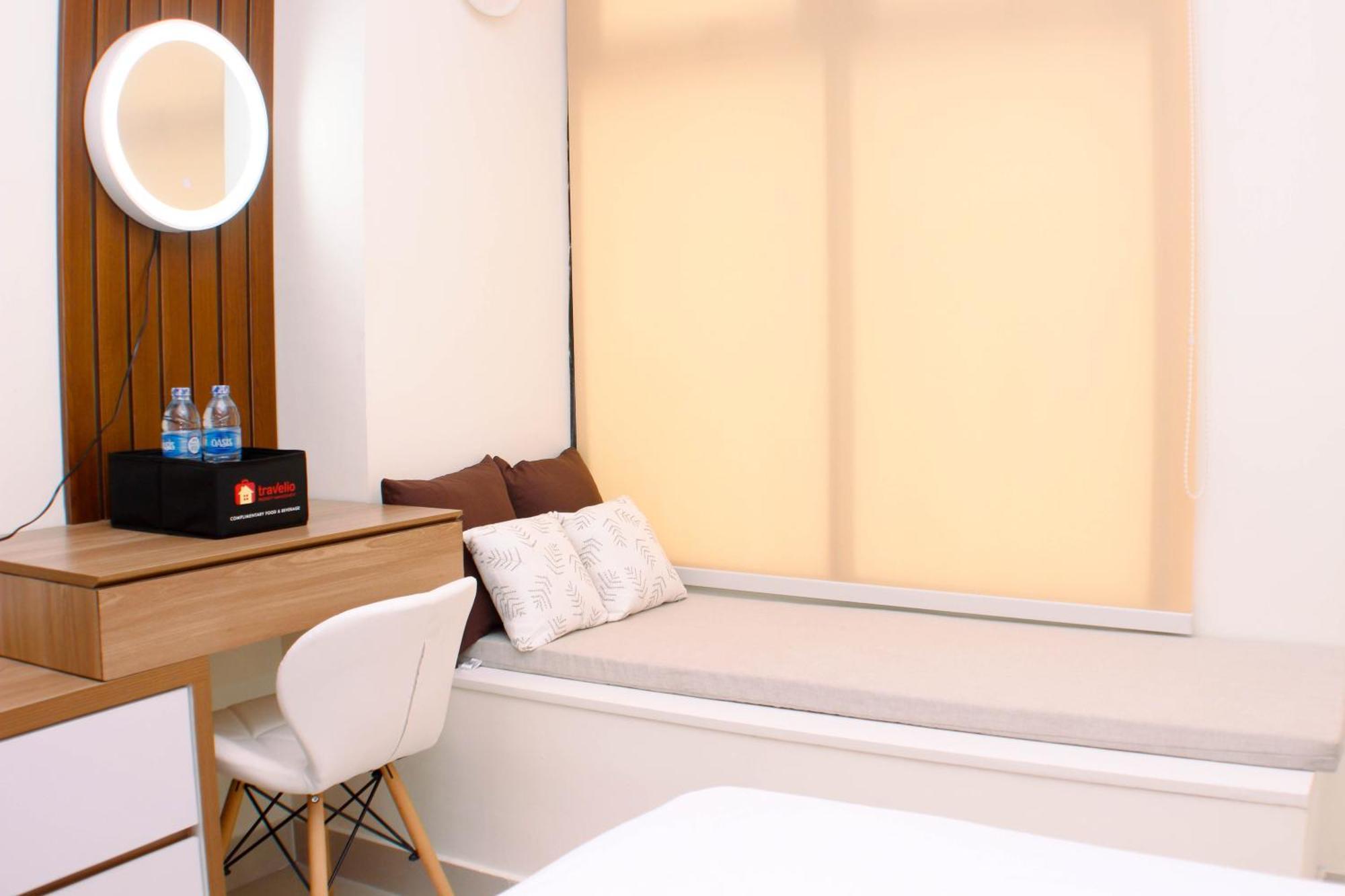 New At Pollux Chadstone By Travelio Apartemen *